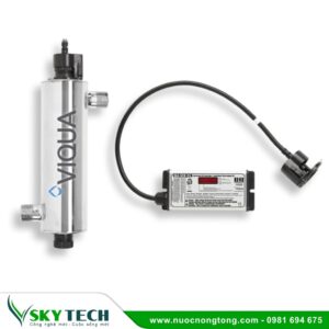 Bộ đèn UV diệt khuẩn Viqua Canada VH200