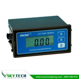 Thiết bị đo độ dẫn điện, điện trở TDS CCT-3300 series