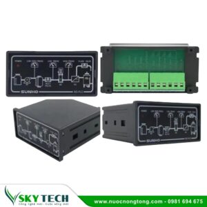 Bộ điều khiển chương trình RO – PLC cho hệ thống