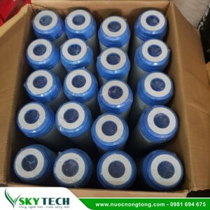 Lõi lọc than hoạt tính UDF gầy (than rời) Việt Nam