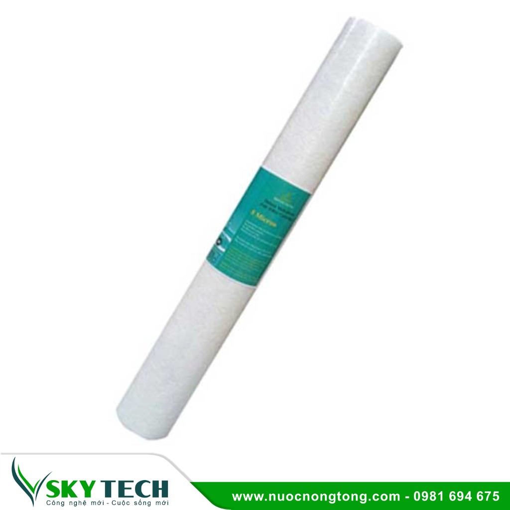 Lõi lọc PP 20 Inch 5 micron Việt Nam