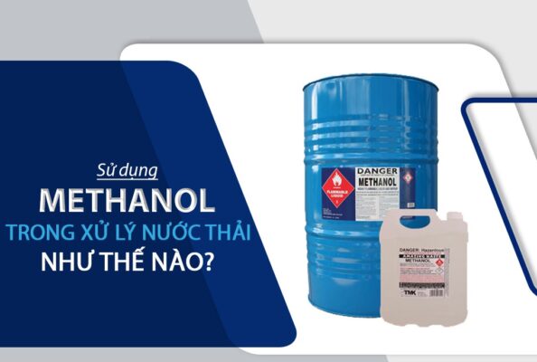 Methanol trong xử lý nước thải: Cách sử dụng an toàn