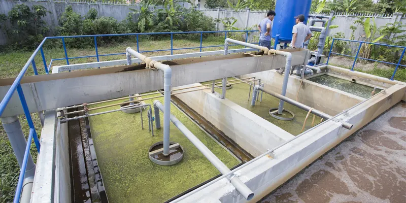 Cùng giải đáp những câu hỏi về xử lý nước thải