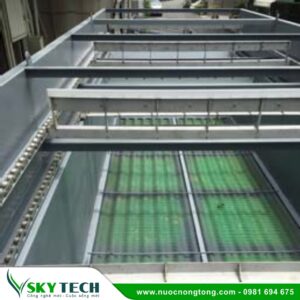 Hệ thống DAF xử lý nước thải tiên tiến, hiệu quả cao