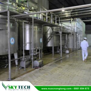 Hệ thống xử lý nước thải dược phẩm theo nhu cầu