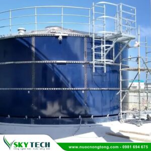 Hệ thống xử lý nước thải dược phẩm theo nhu cầu