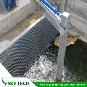 Hệ thống xử lý nước thải dược phẩm theo nhu cầu