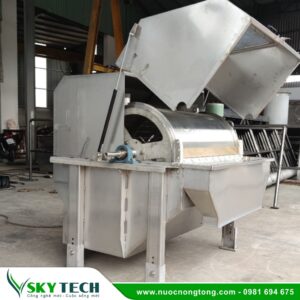 Hệ thống lọc và tái sử dụng nước thải (8- 50m3/h)