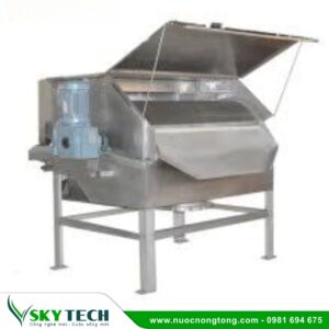 Hệ thống lọc và tái sử dụng nước thải (8- 50m3/h)