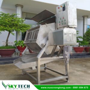 Hệ thống lọc và tái sử dụng nước thải (8- 50m3/h)