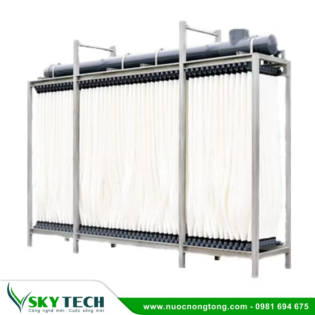 Xu ly nuoc thai SKY Tech 0011 (1) Hệ thống xử lý nước xám LITREE – Tái sử dụng nước thải