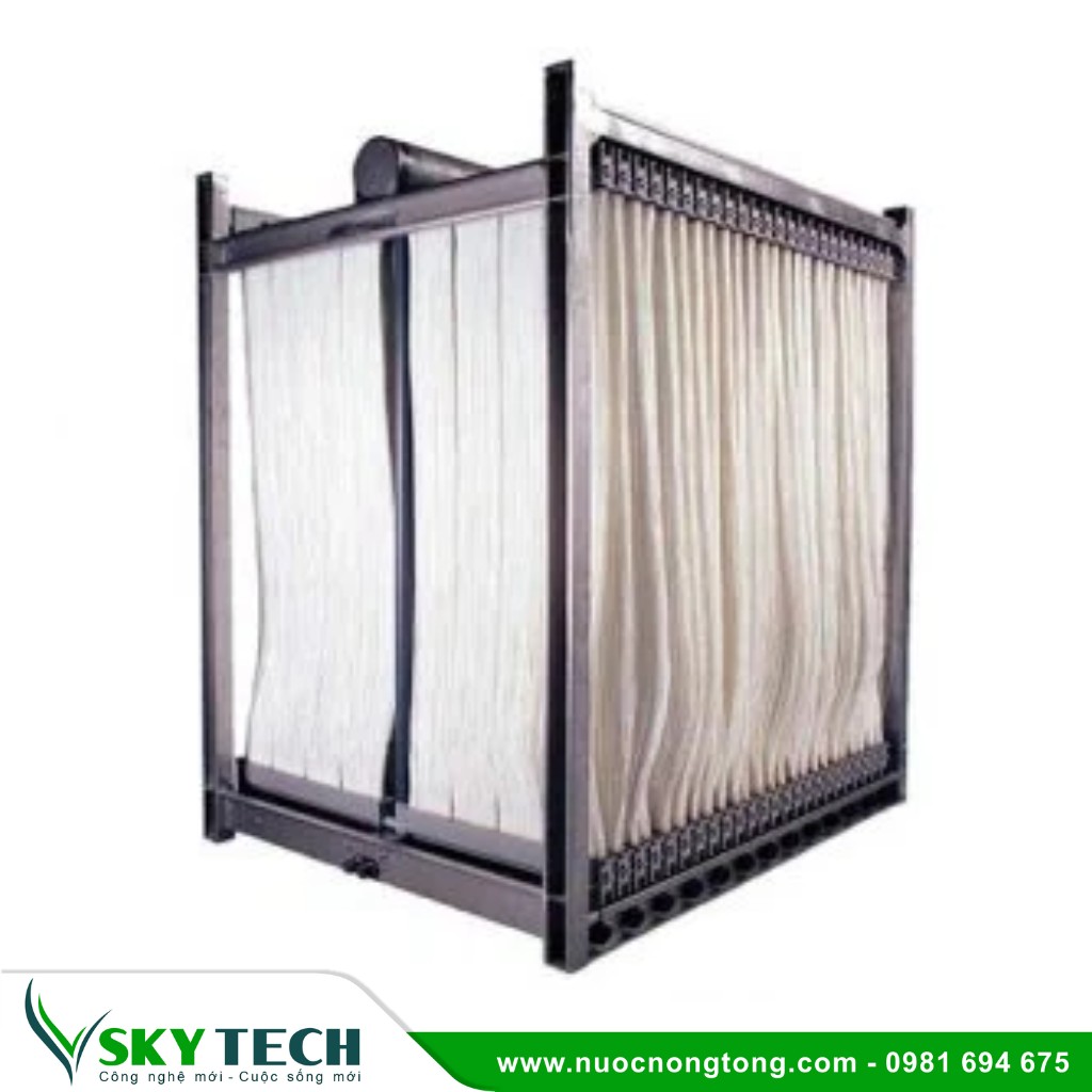 Xu ly nuoc thai SKY Tech 0011 (3) Hệ thống xử lý nước xám LITREE – Tái sử dụng nước thải