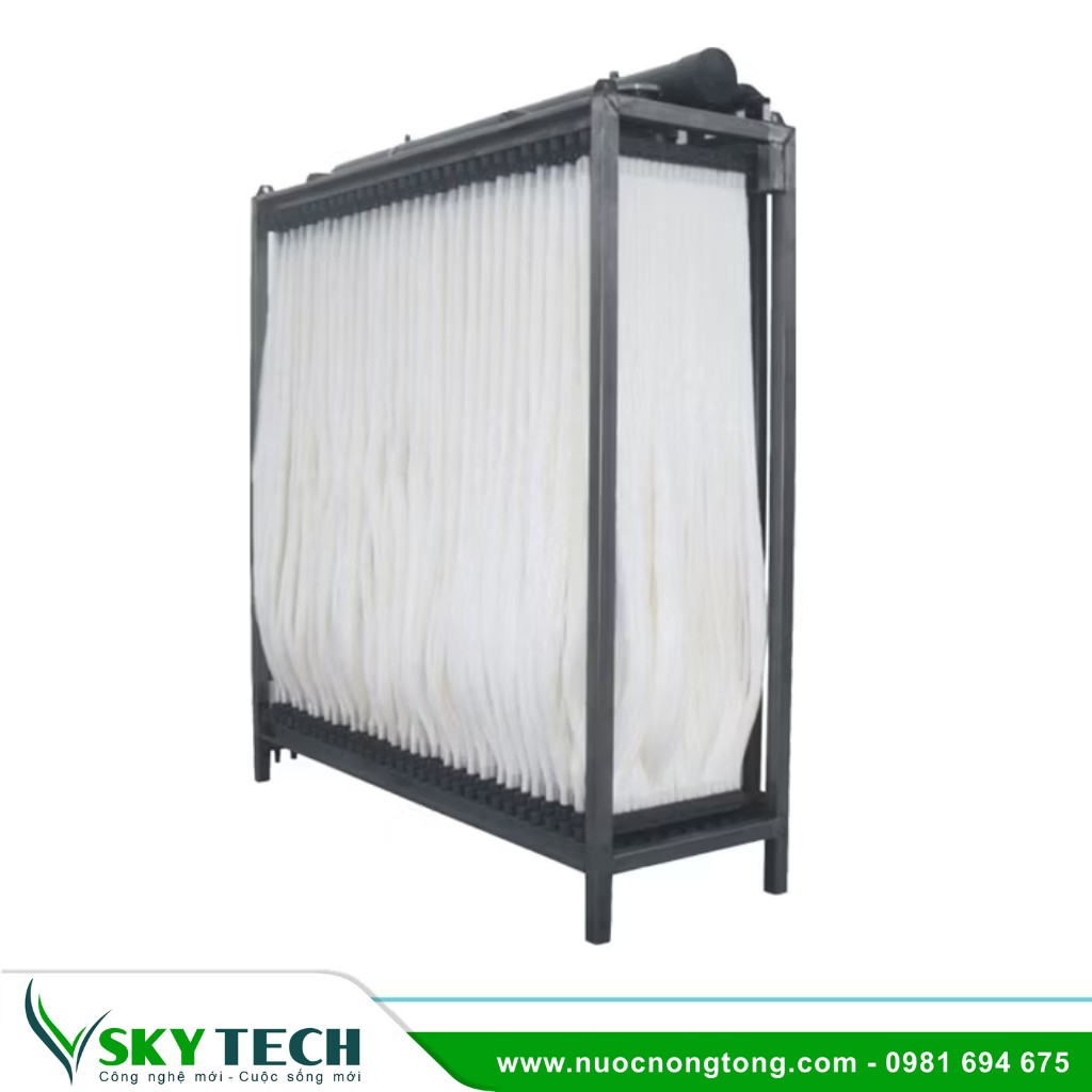 Xu ly nuoc thai SKY Tech 0011 (4) Hệ thống xử lý nước xám LITREE – Tái sử dụng nước thải