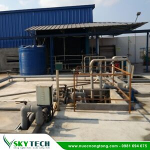 Hệ thống lọc RO: Xử lý nước thải chăn nuôi tiên tiến