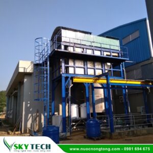 Hệ thống lọc RO: Xử lý nước thải chăn nuôi tiên tiến