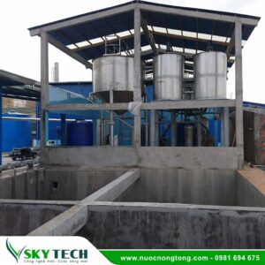 Hệ thống lọc RO: Xử lý nước thải chăn nuôi tiên tiến