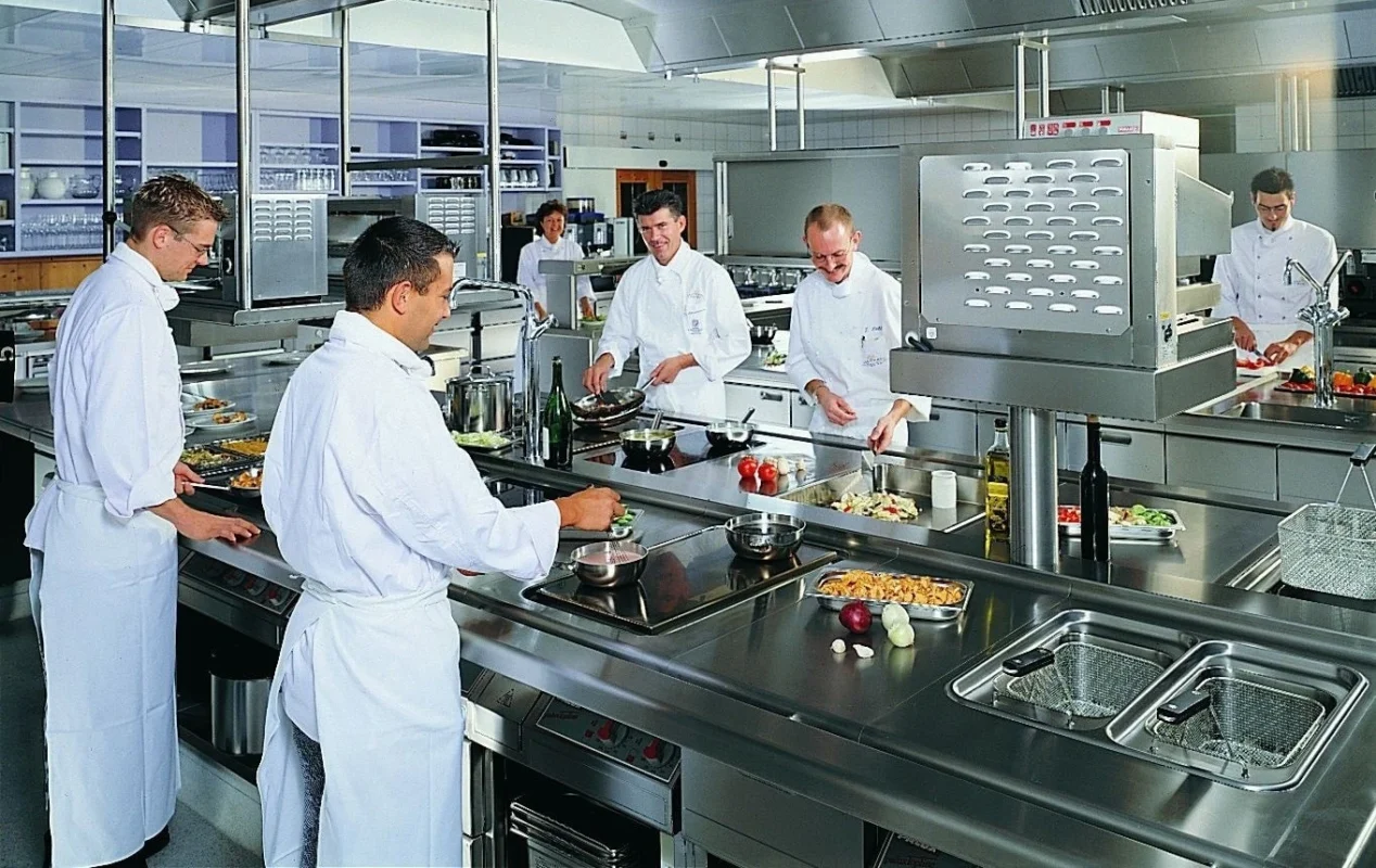 Phương pháp hiệu quả xử lý nước thải nhà bếp phổ biến nhất