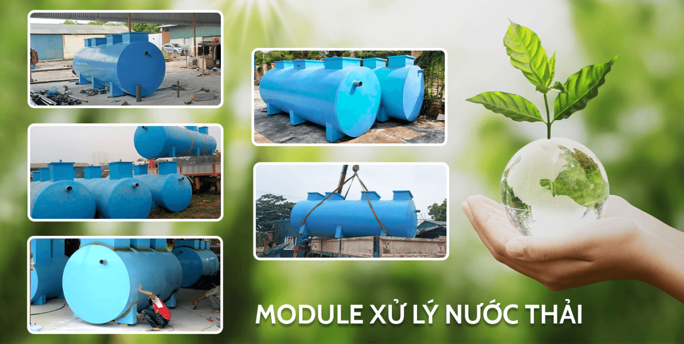 Phương pháp xử lý nước thải trường học hiệu quả nhất