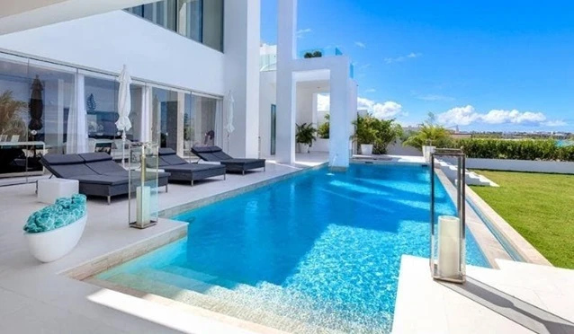 Thi công xây dựng hồ bơi Biệt thự hết bao nhiêu tiền?