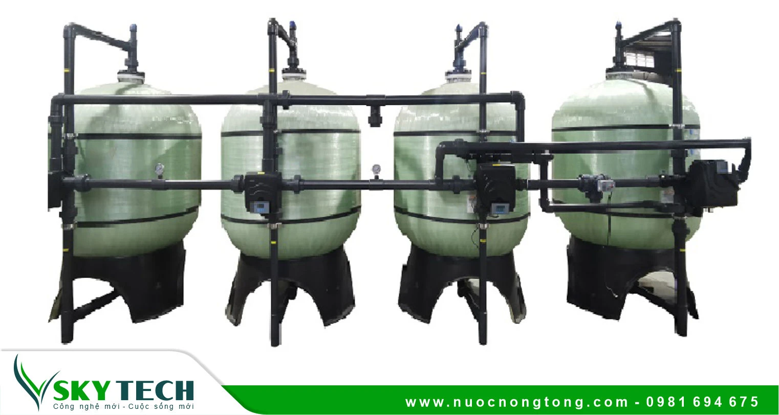 Vì sao cần xử lý nước đầu nguồn? Phương pháp nào hiệu quả?