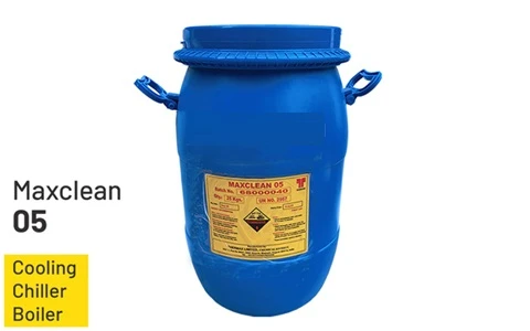 Hóa chất tẩy rửa cáu cặn, ăn mòn MAXCLEAN 05