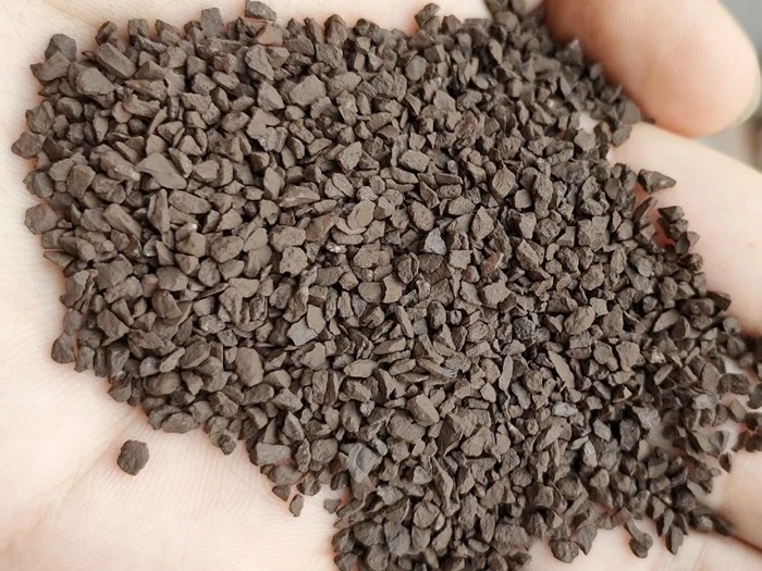 Cát Mangan là gì? Chức năng cát Mangan trong lọc nước