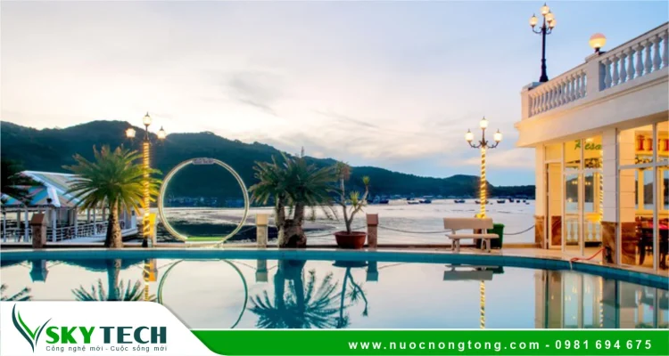 Chuyên gia hướng dẫn xử lý nước Hồ bơi đúng tiêu chuẩn