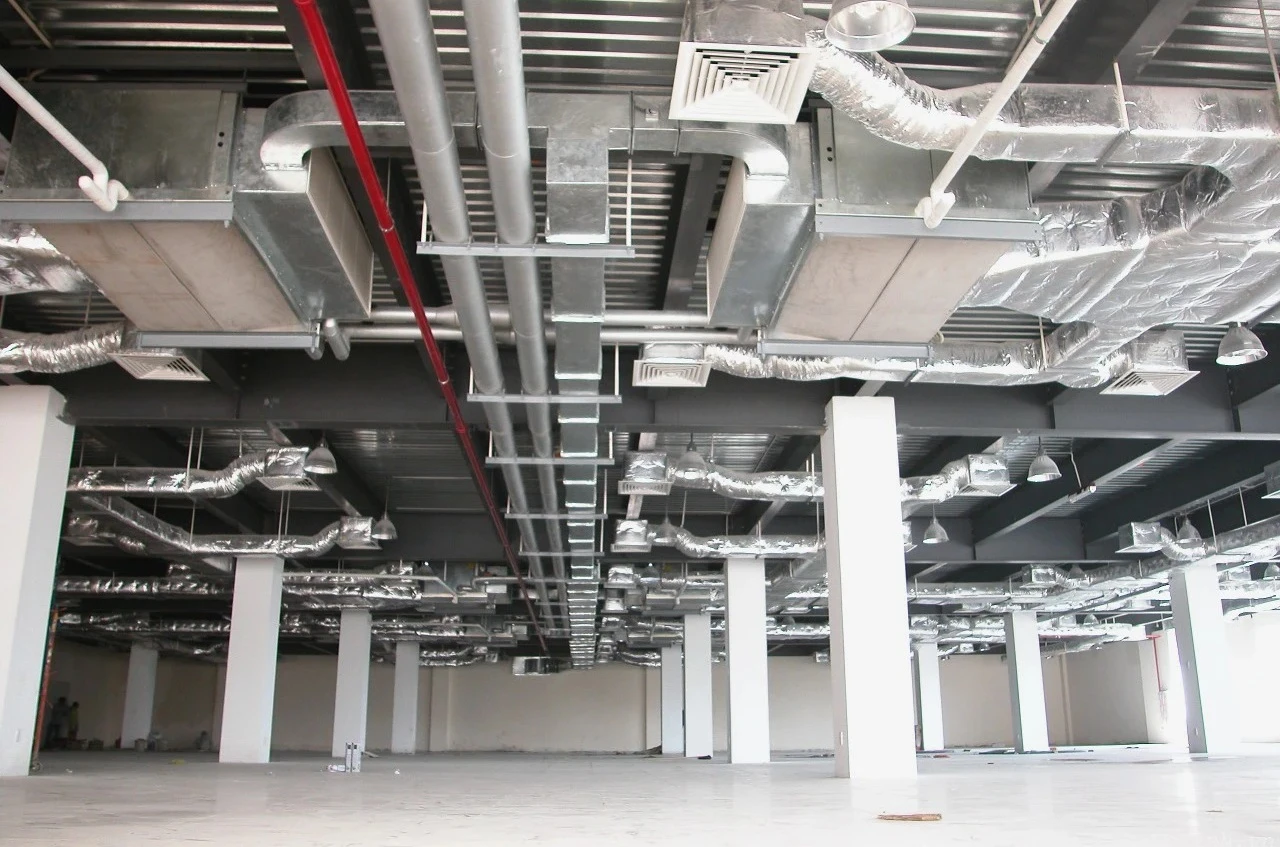 Có thực sự cần thiết lắp máy cấp gió tươi cho phòng điều hoà?