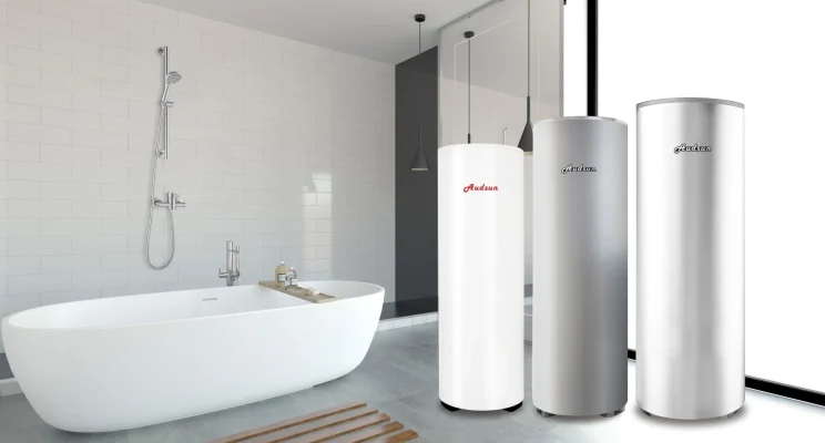 Bình bảo ôn nước nóng trong Hệ thống Bơm nhiệt Heatpump là gì?