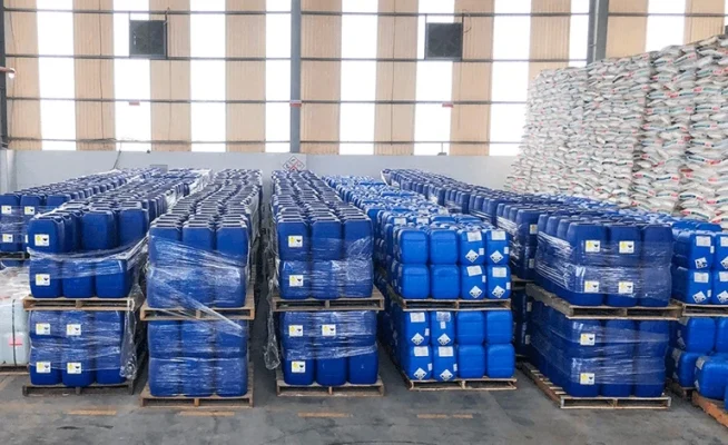 Hóa chất xử lý nước, chống cáu cặn chính hãng Maxtreat